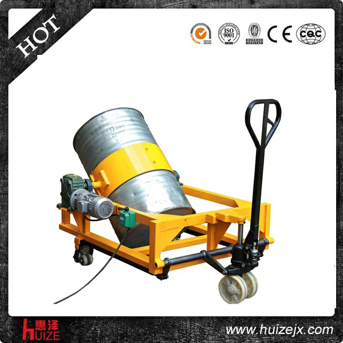 油桶攪拌器（可移動,適合塑、鐵桶）