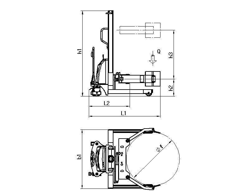 新發(fā)明：自動夾紙機(jī)器人，國際通用先進(jìn)的自動夾紙機(jī)！