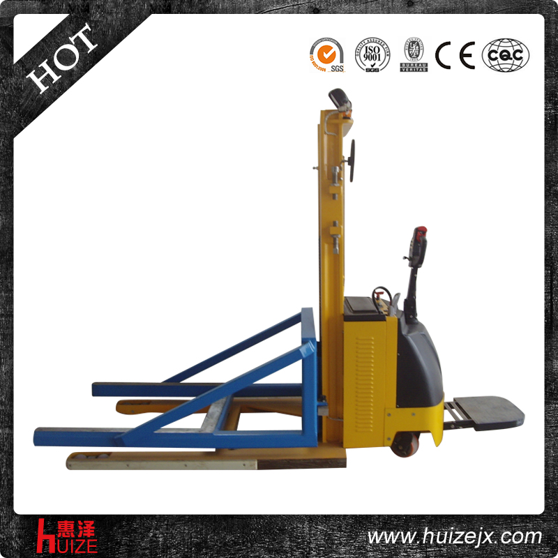 單、多晶硅行業(yè)專用爐內(nèi)取料車