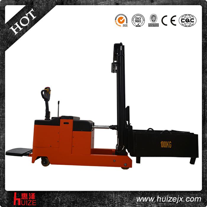 平衡重全電動(dòng)堆高車(chē) (10)