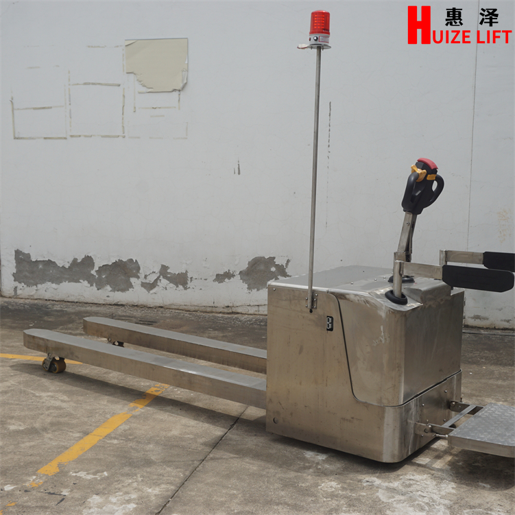 不銹鋼全電動(dòng)搬運(yùn)車(chē) (7) 不銹鋼全電動(dòng)搬運(yùn)車(chē) (7)